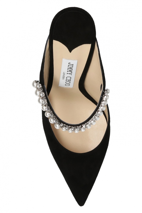 bing mules jimmy choo